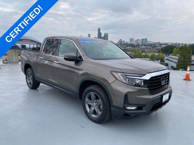 2022 Honda Ridgeline