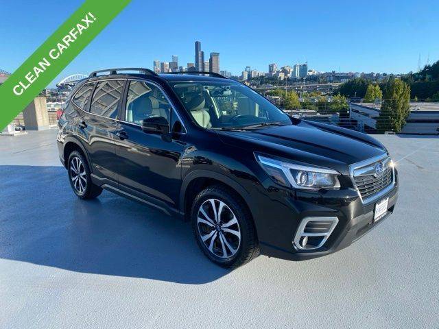 2019 Subaru Forester