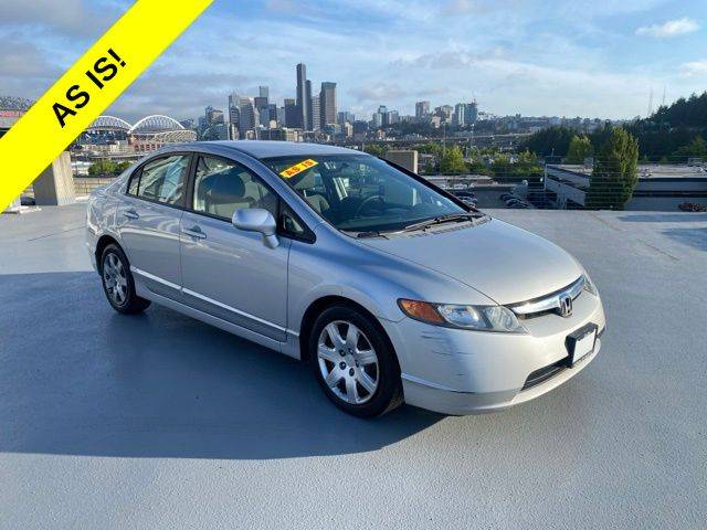 2007 Honda Civic Sdn