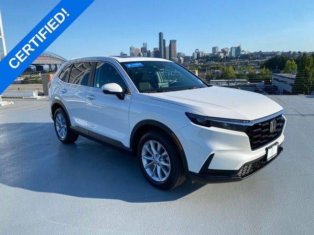 2024 Honda CR-V