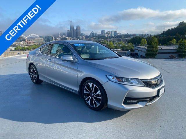 2017 Honda Accord Coupe