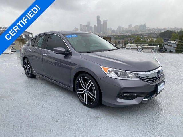 2017 Honda Accord Sedan