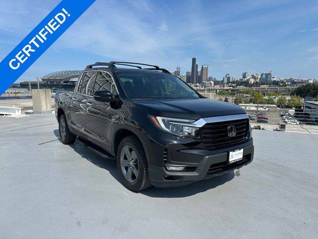 2023 Honda Ridgeline