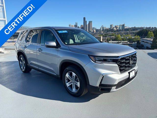 2025 Honda Pilot