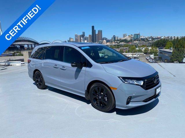 2024 Honda Odyssey