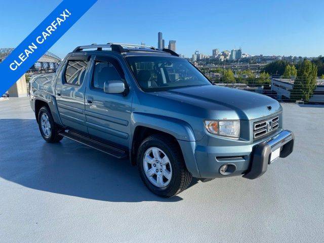 2006 Honda Ridgeline