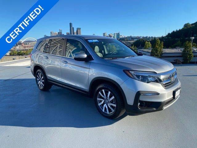 2019 Honda Pilot