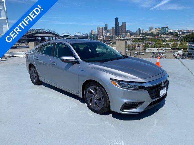 2021 Honda Insight
