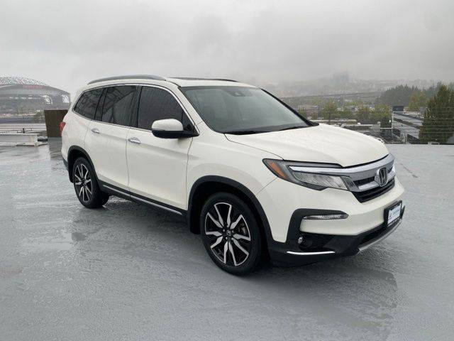 2019 Honda Pilot