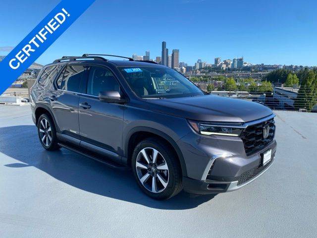 2023 Honda Pilot