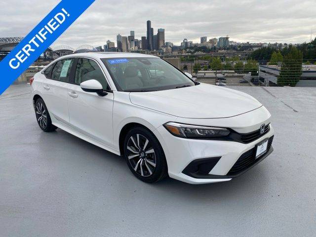 2024 Honda Civic Sedan