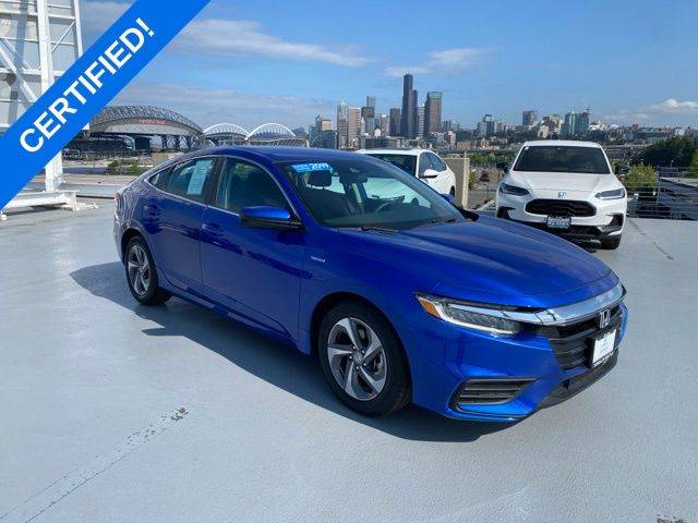 2019 Honda Insight