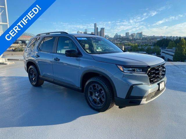 2025 Honda Pilot