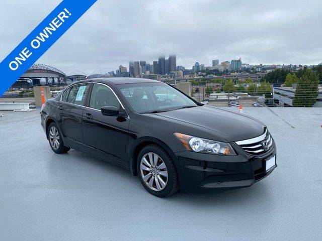 2012 Honda Accord Sdn