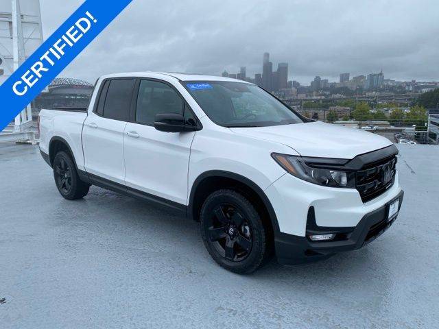2024 Honda Ridgeline