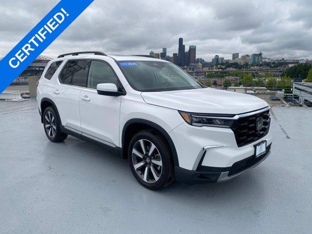 2025 Honda Pilot
