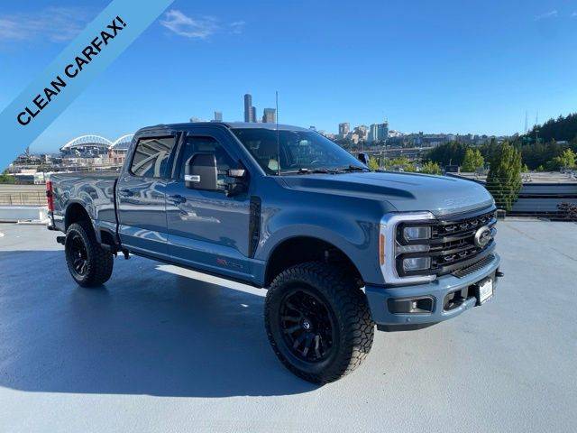 2023 Ford Super Duty F-350 Srw