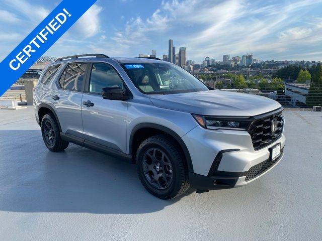 2025 Honda Pilot