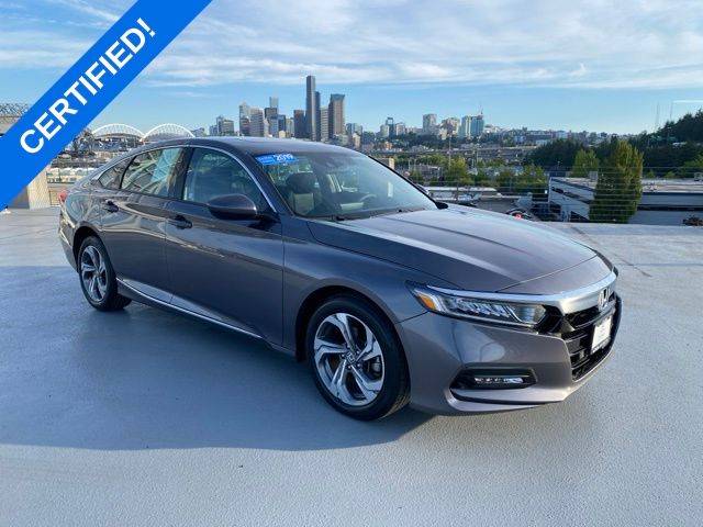 2019 Honda Accord Sedan