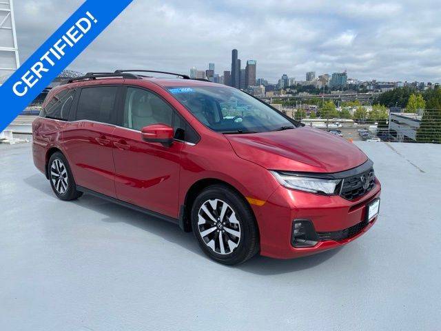 2025 Honda Odyssey