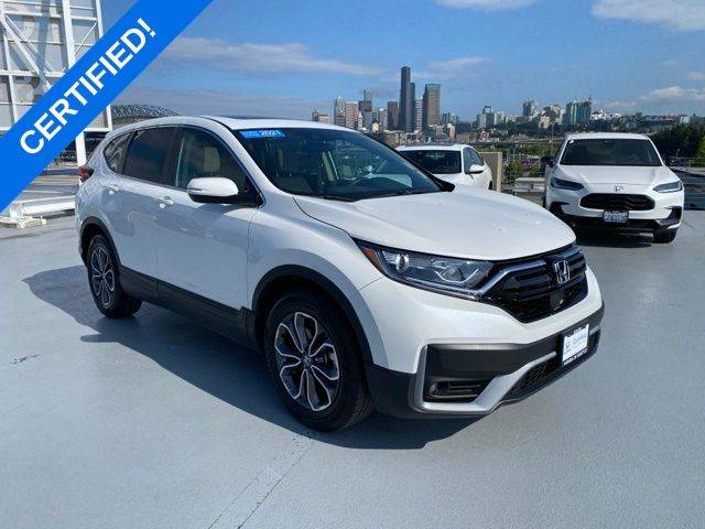 2021 Honda CR-V