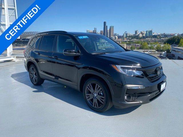 2022 Honda Pilot