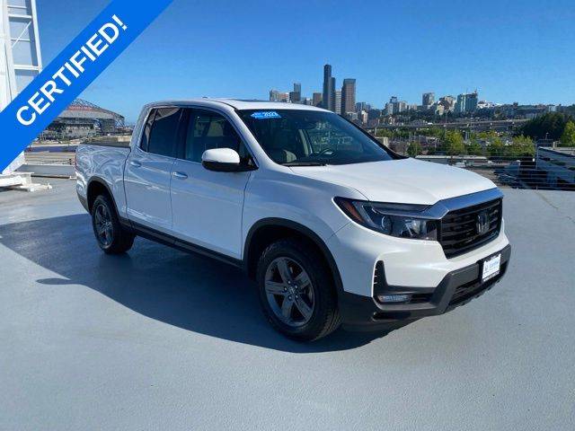 2023 Honda Ridgeline
