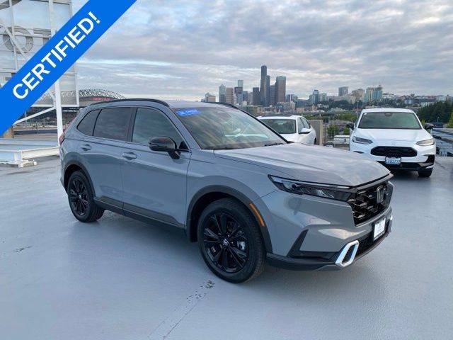 2024 Honda Cr-v Hybrid