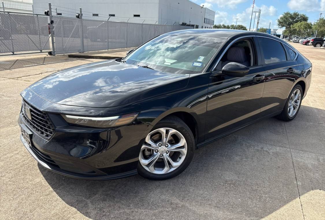 2024 Honda Accord Sedan