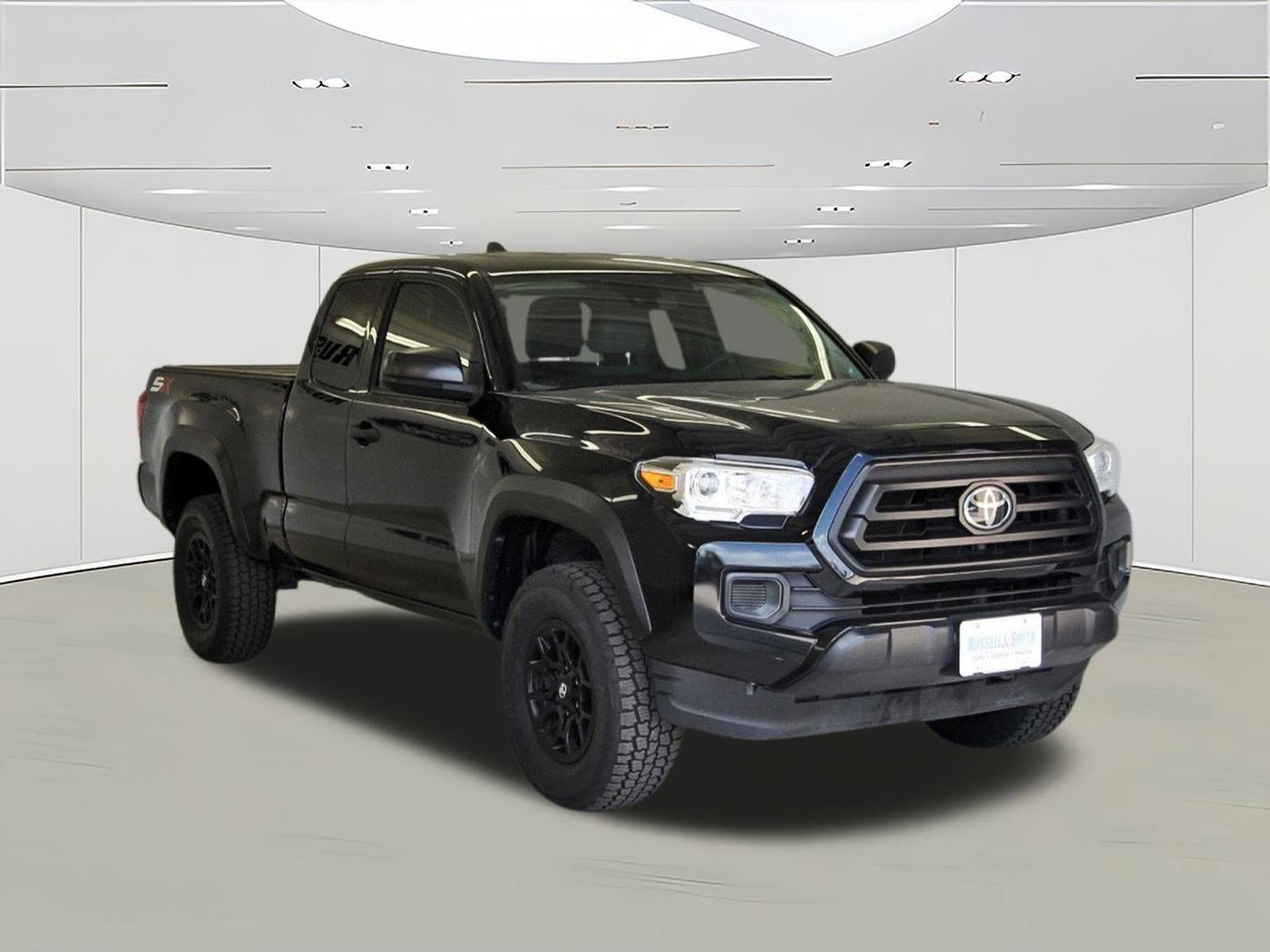 2020 Toyota Tacoma 2wd