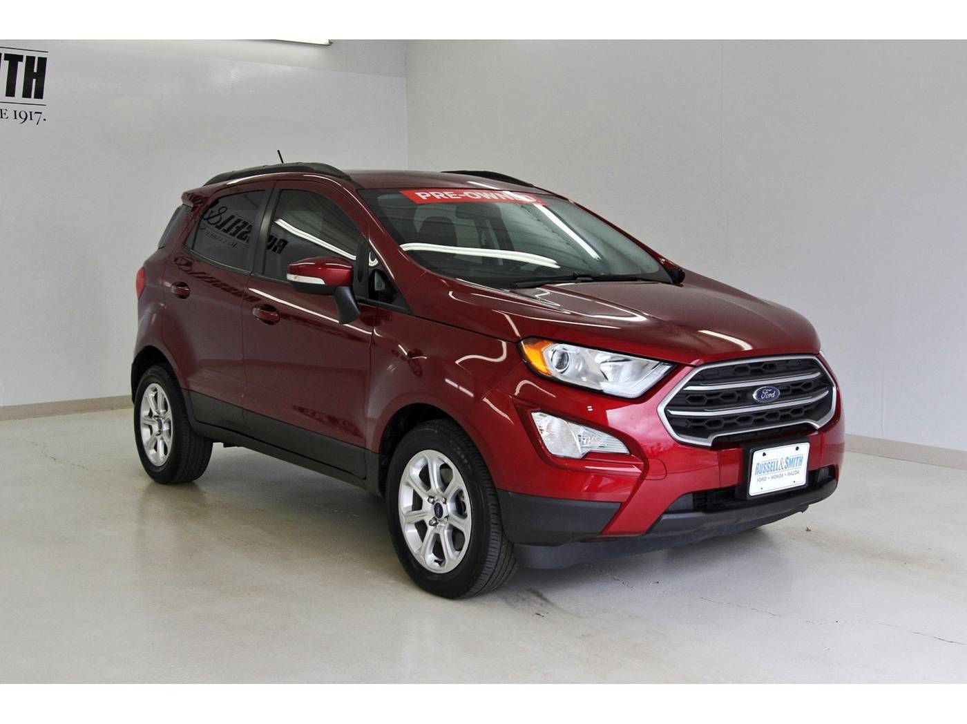 2021 Ford Ecosport