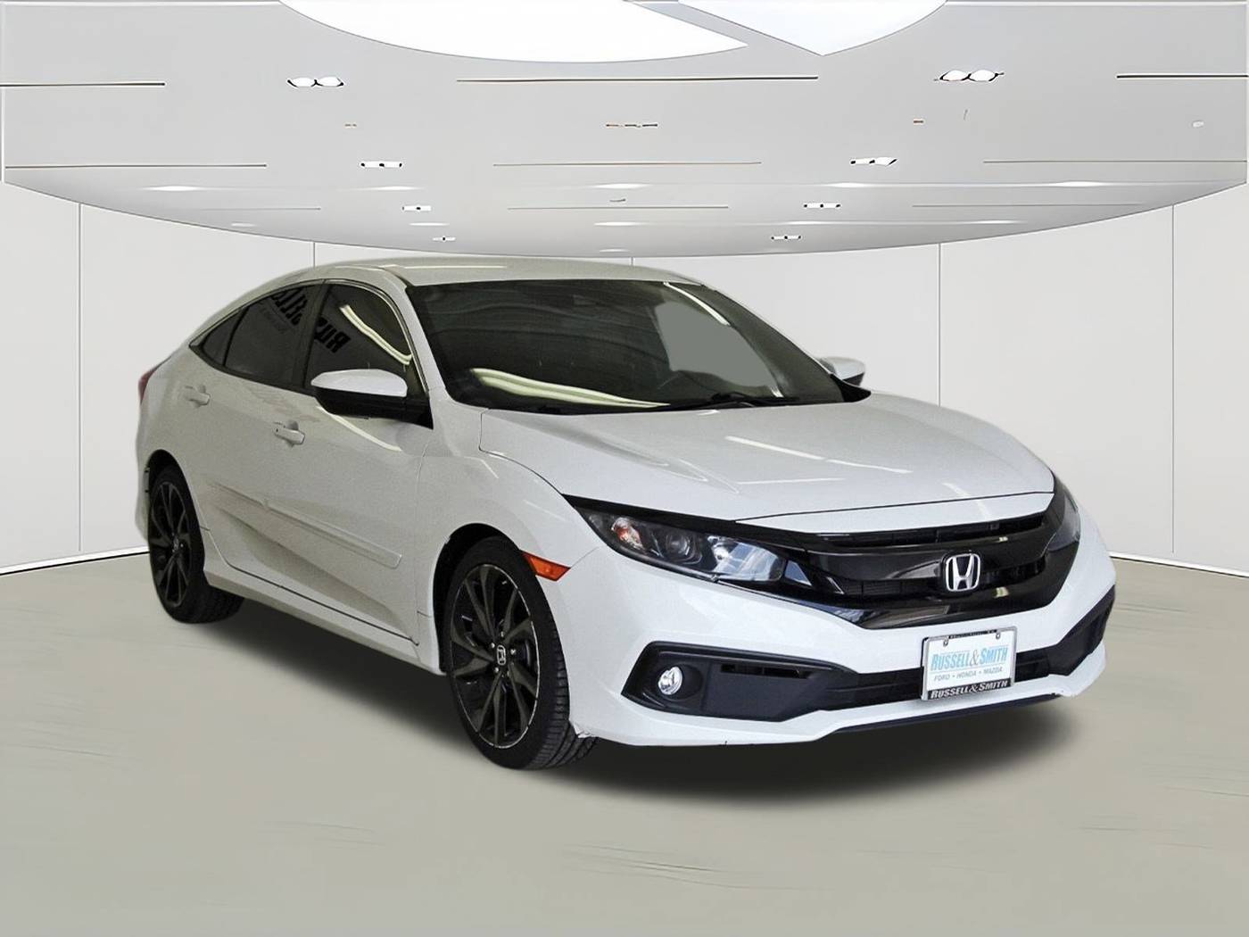 2019 Honda Civic Sedan