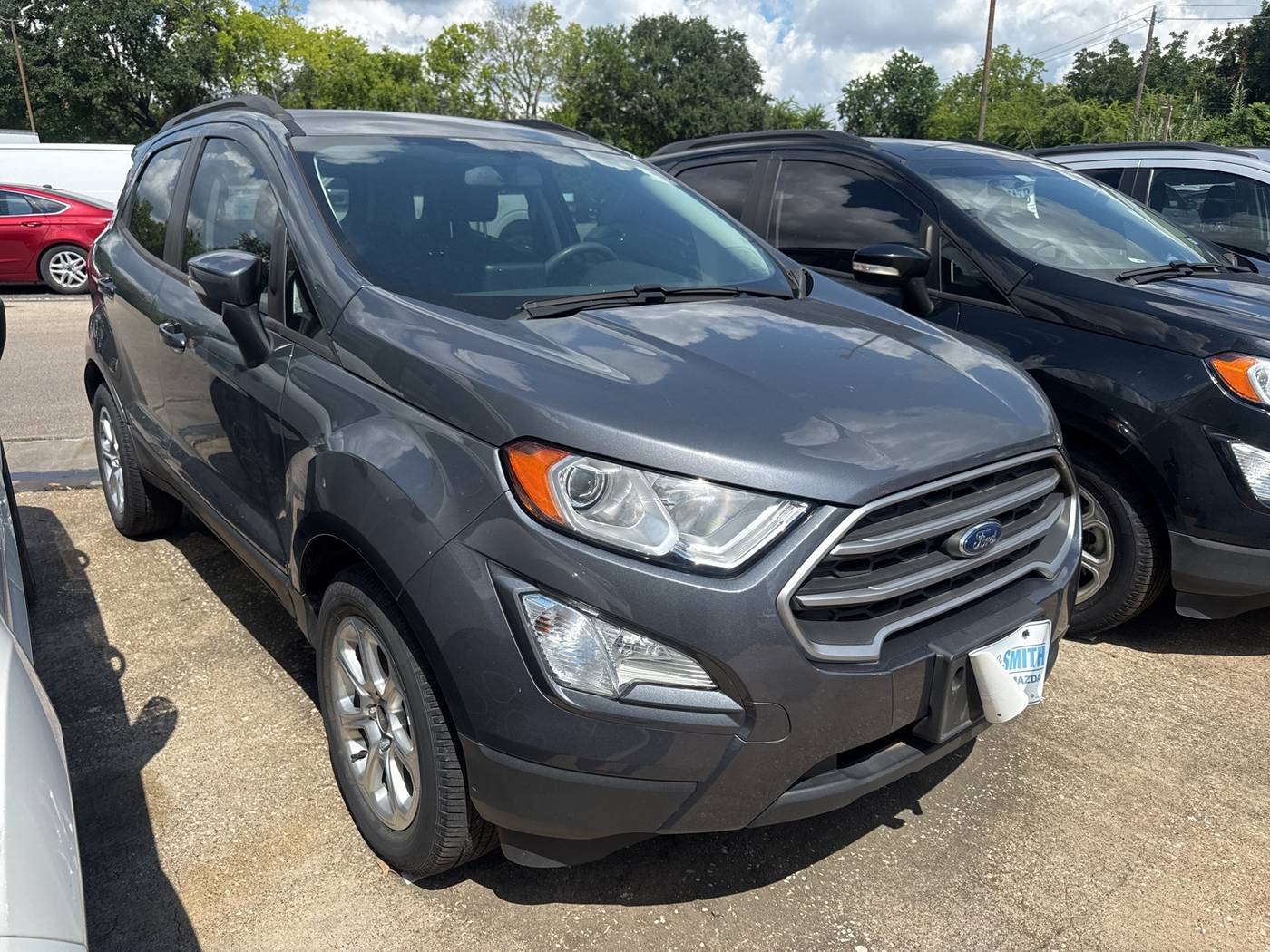 2021 Ford Ecosport