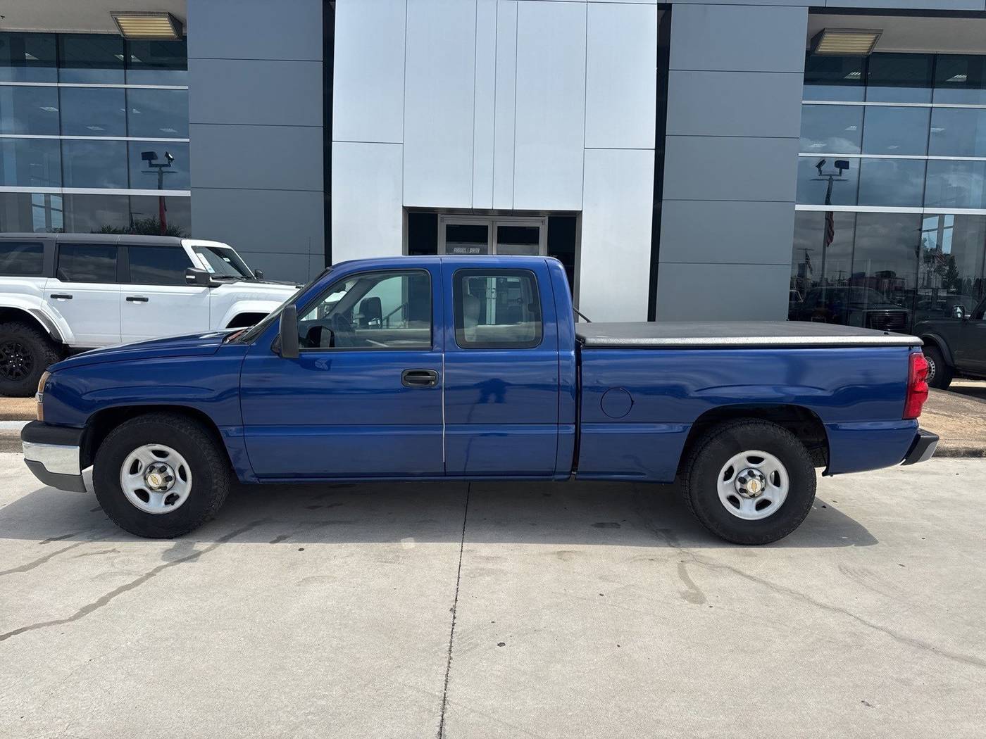 2004 Chevrolet Silverado 1500