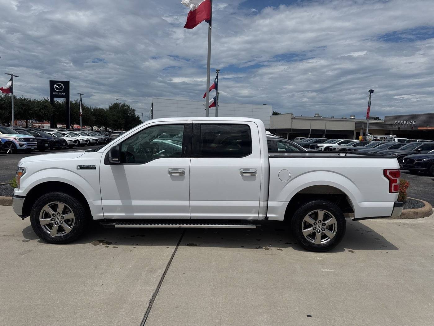 2020 Ford F-150