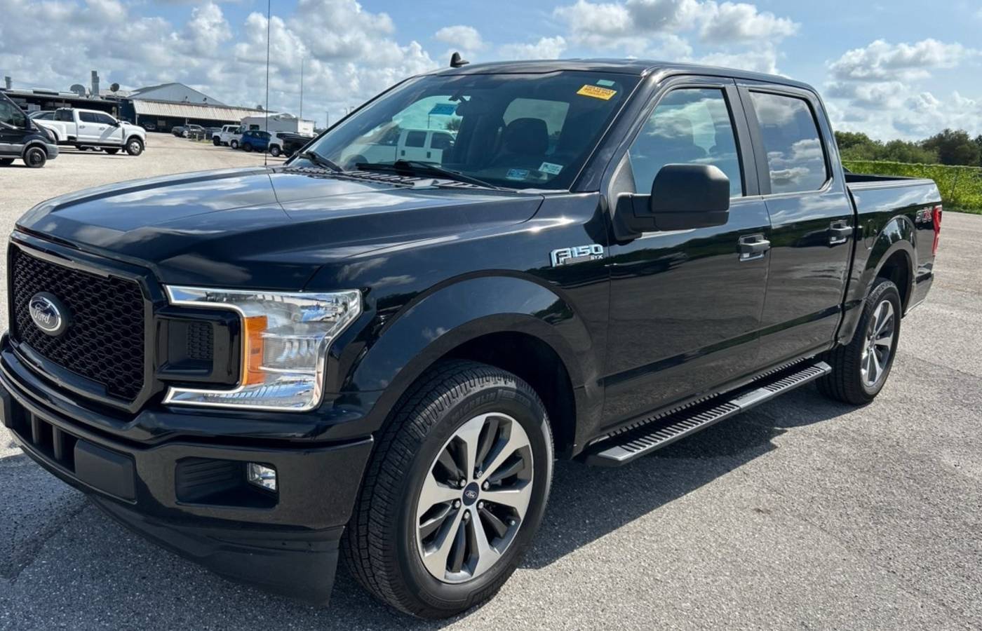 2020 Ford F-150