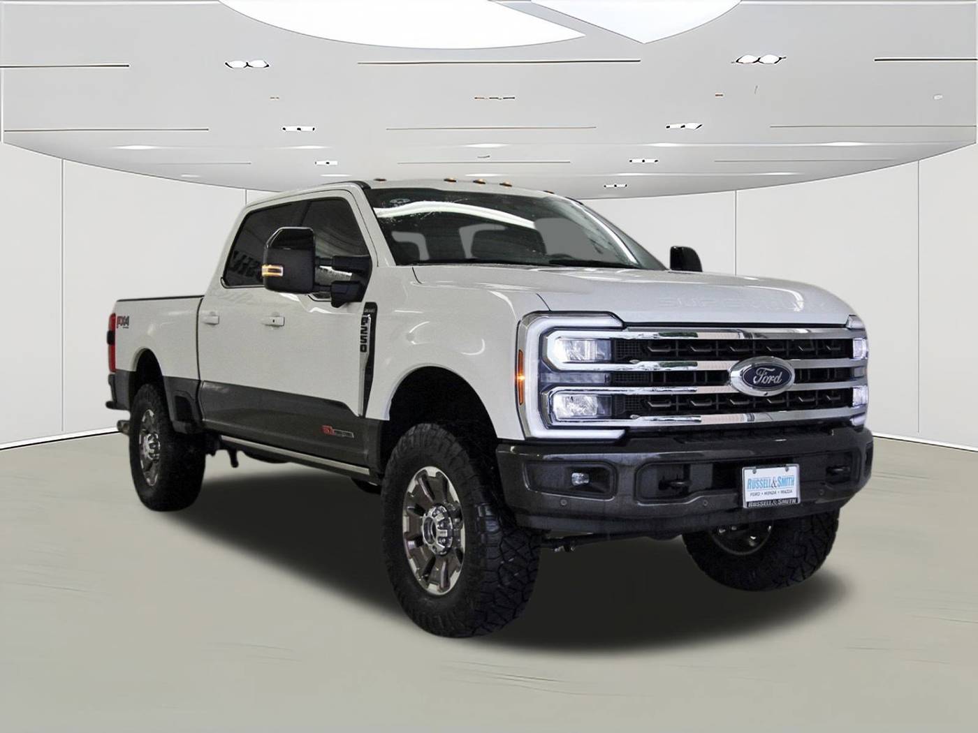 2025 Ford Super Duty F-250 Srw