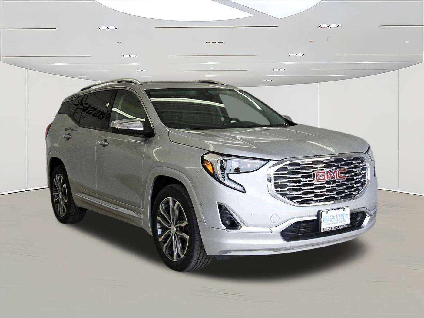 2020 GMC Terrain
