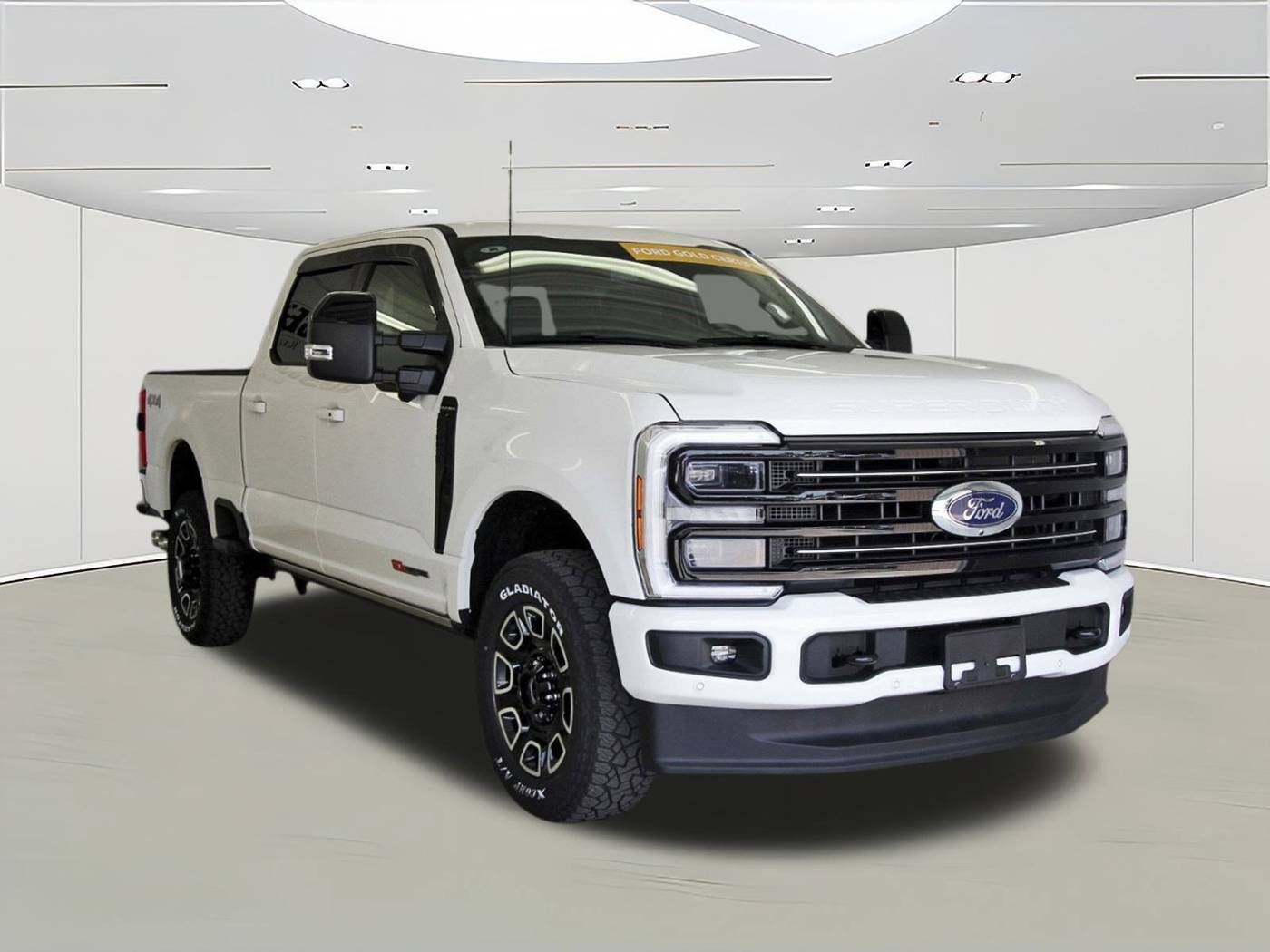 2025 Ford Super Duty F-250 Srw