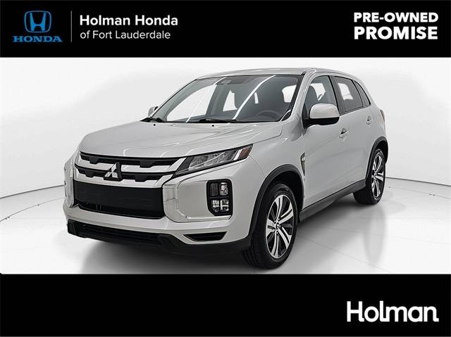 2022 Mitsubishi Outlander Sport