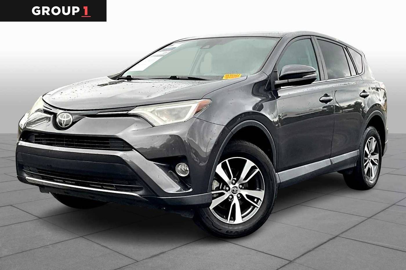 2018 Toyota RAV4