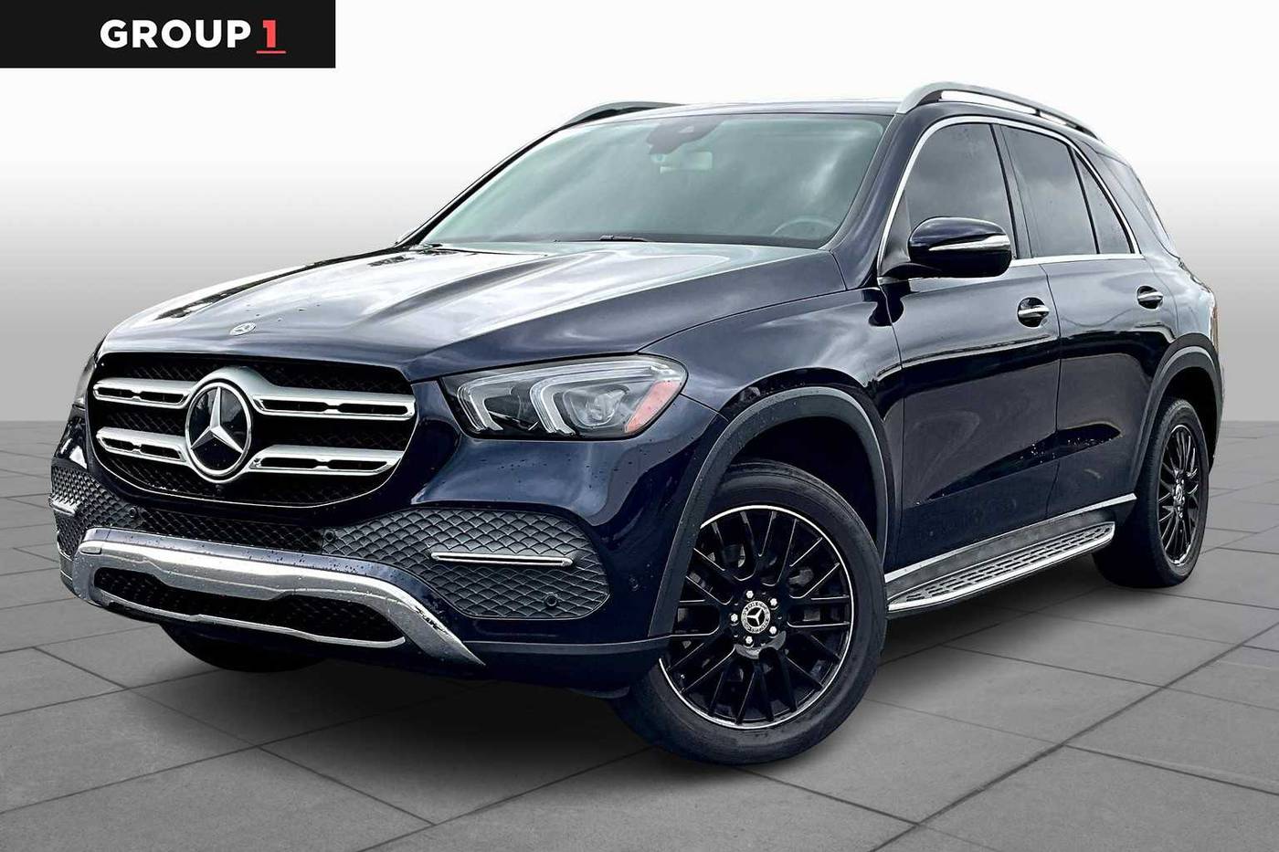 2020 Mercedes-Benz GLE
