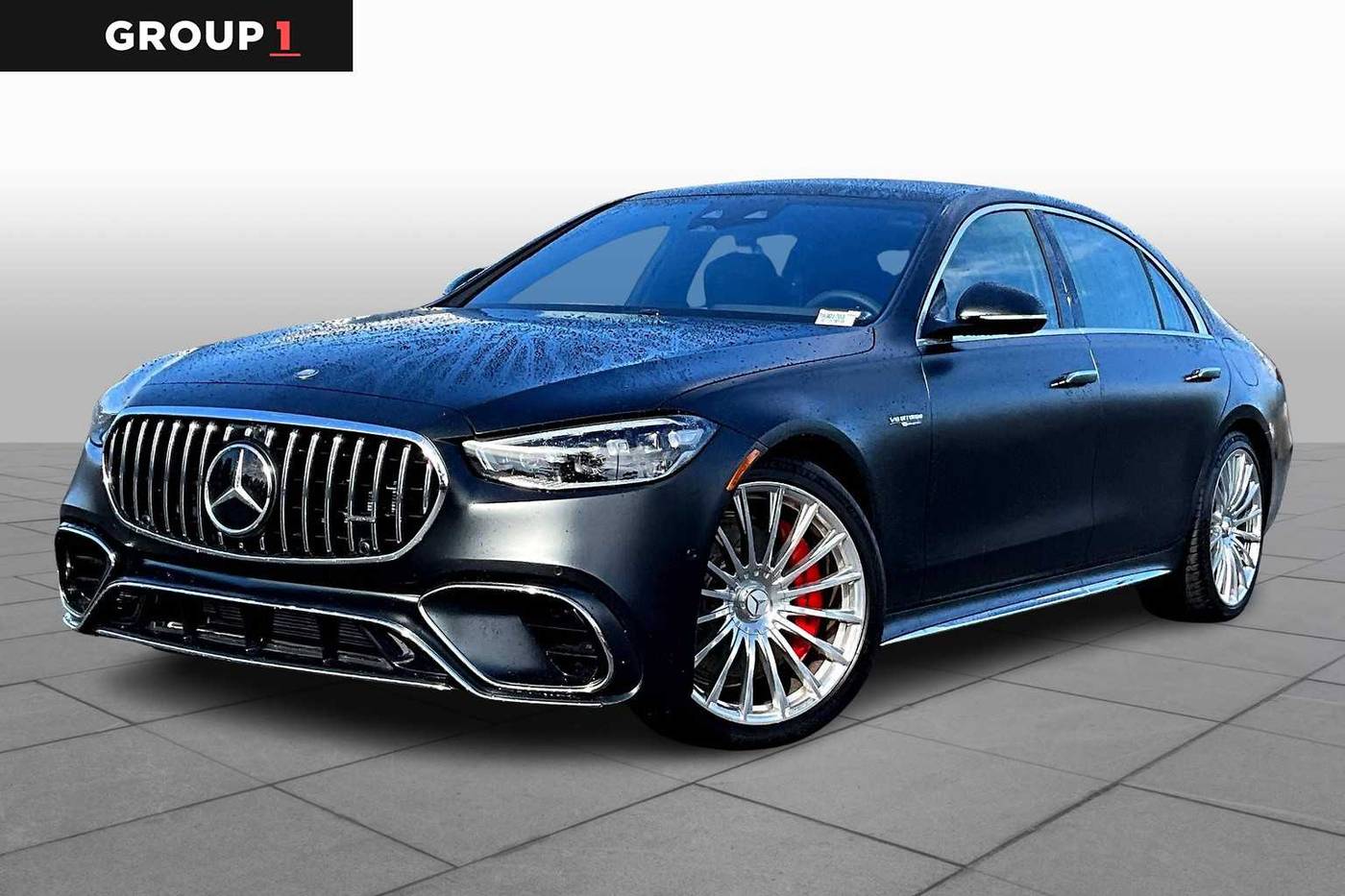 2024 Mercedes-Benz S-Class