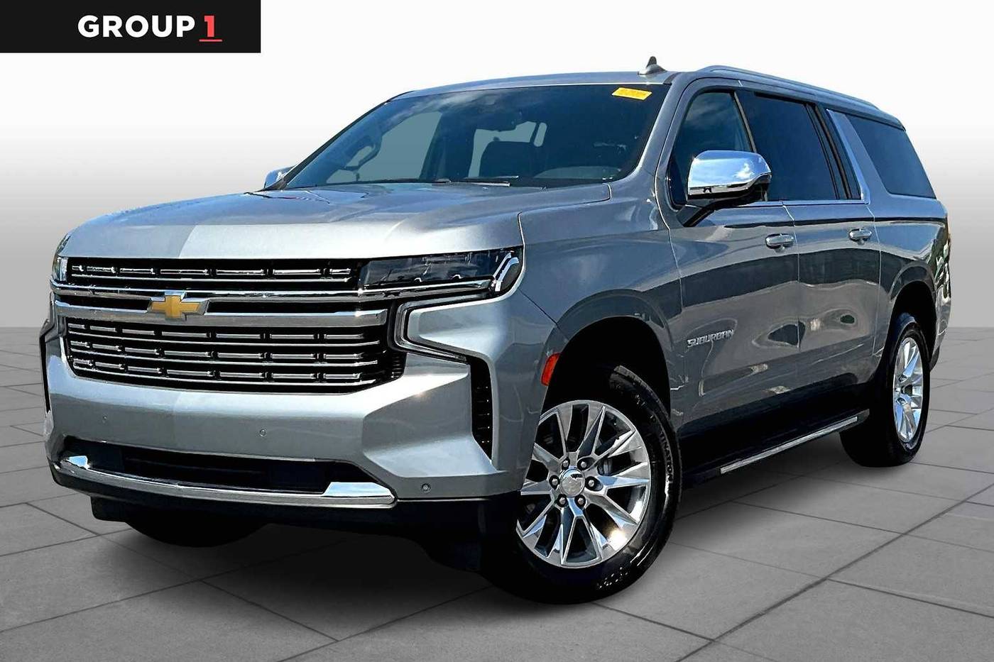 2024 Chevrolet Suburban