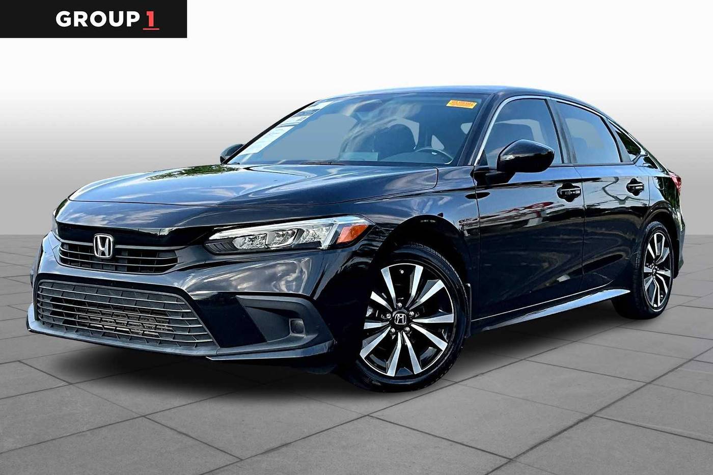 2022 Honda Civic Sedan