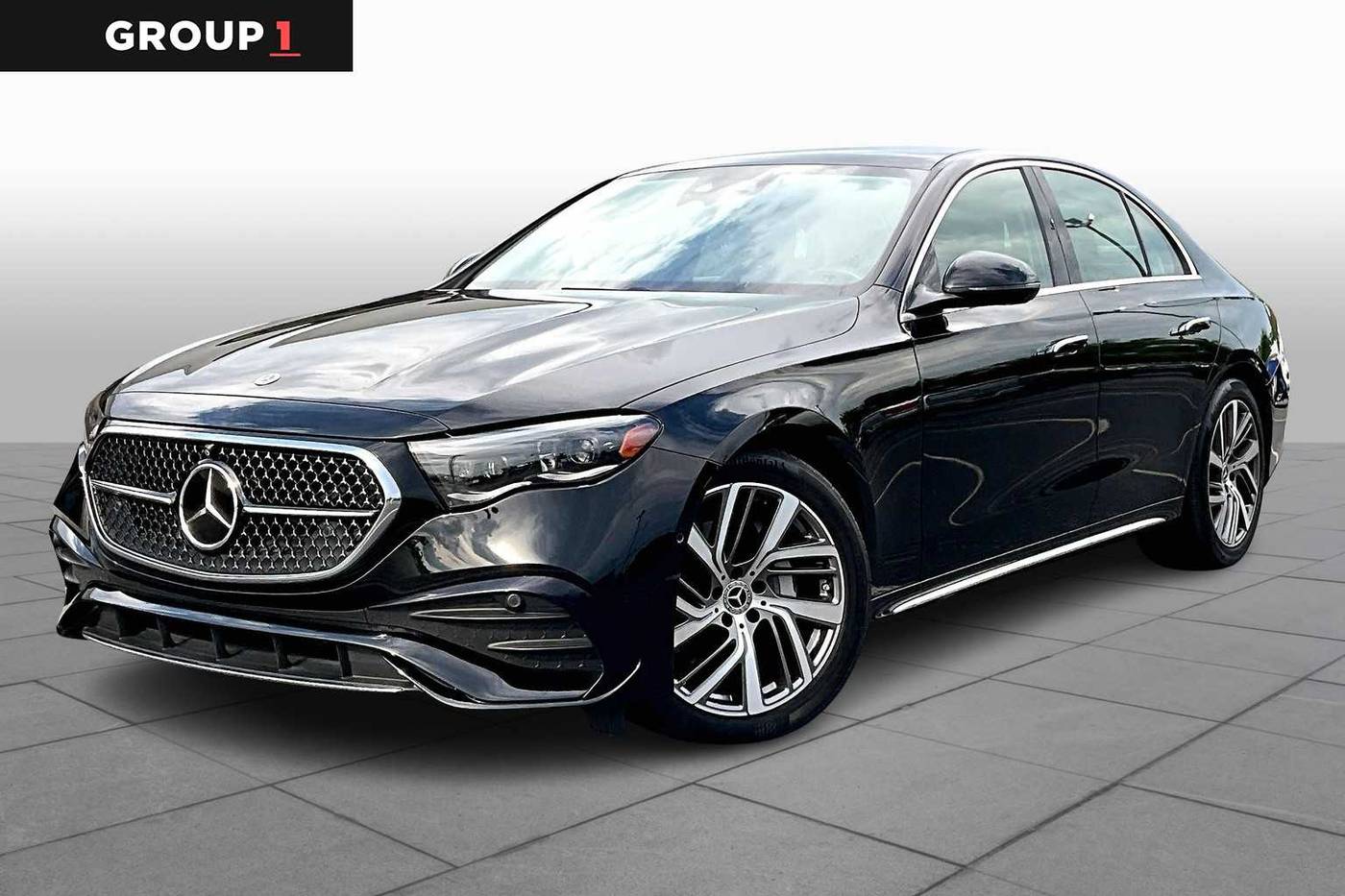 2024 Mercedes-Benz E-Class