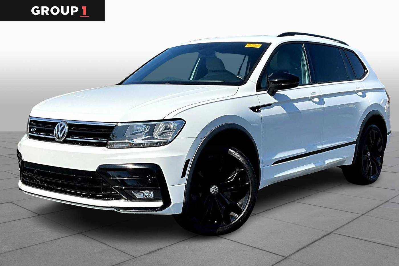 2020 Volkswagen Tiguan