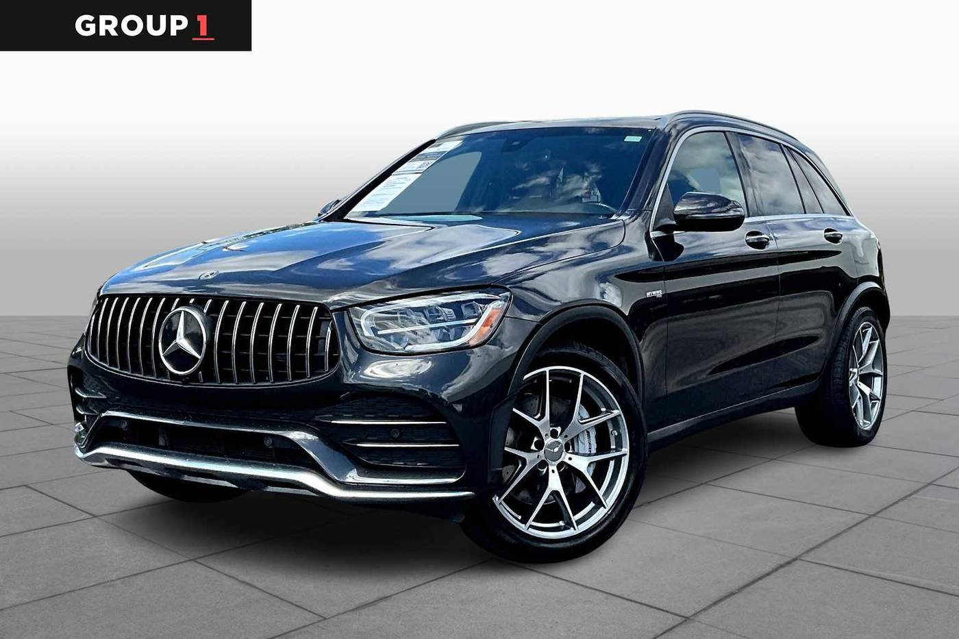 2020 Mercedes-Benz GLC