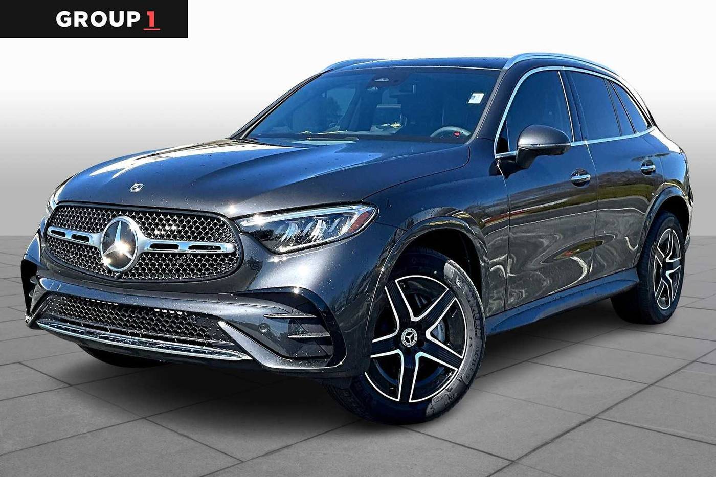 2025 Mercedes-Benz GLC