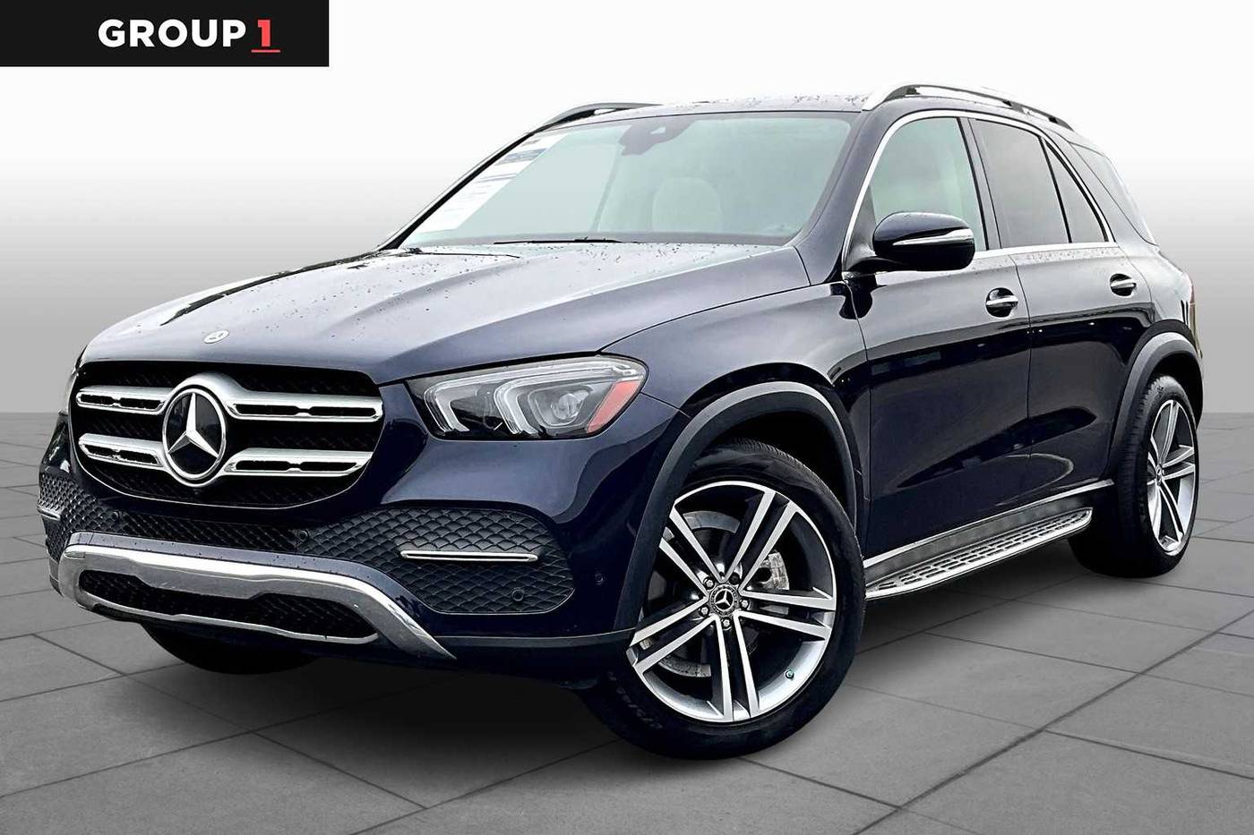 2022 Mercedes-Benz GLE